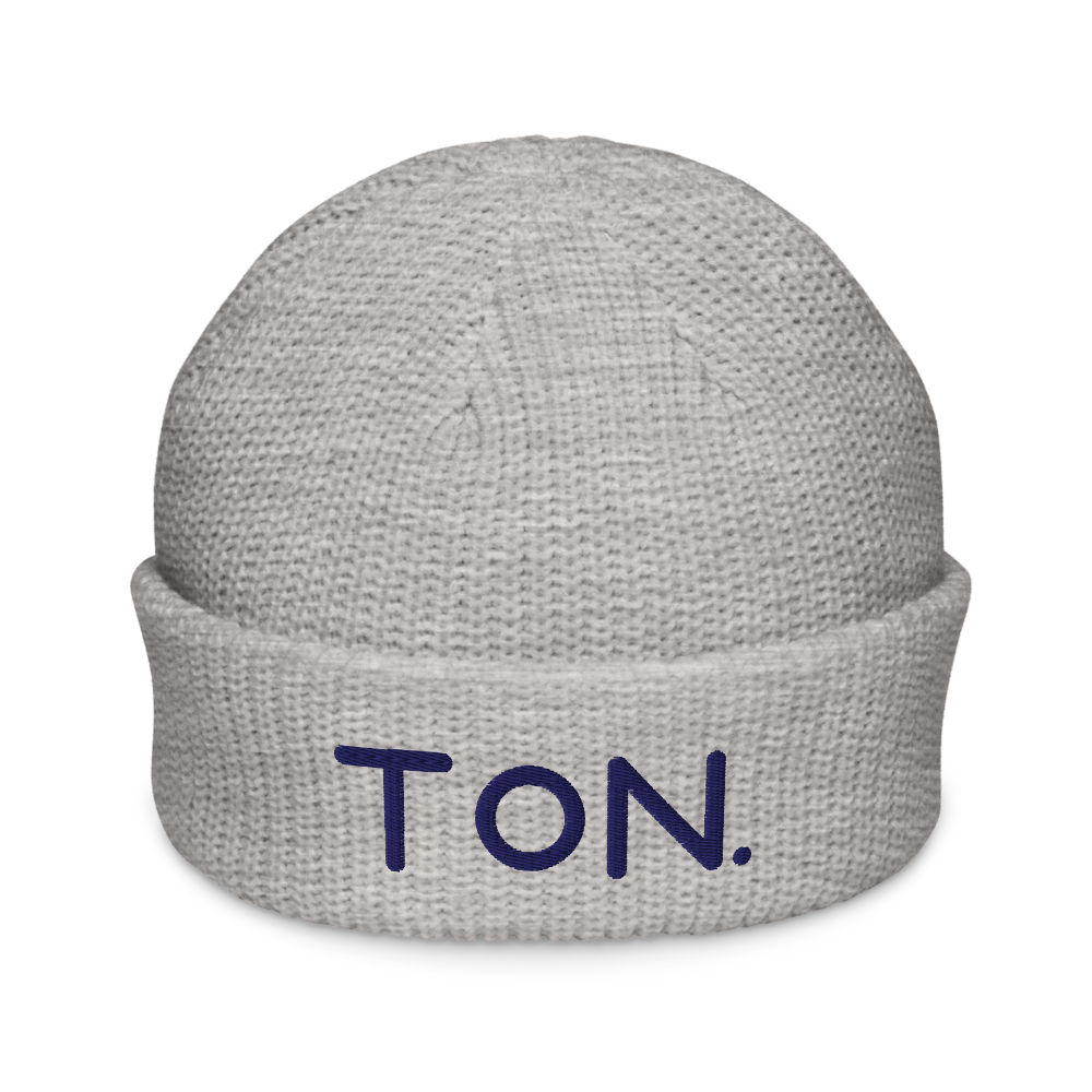 Bonnet Royale coloris Athletic heather — Bonnet TON. Paris