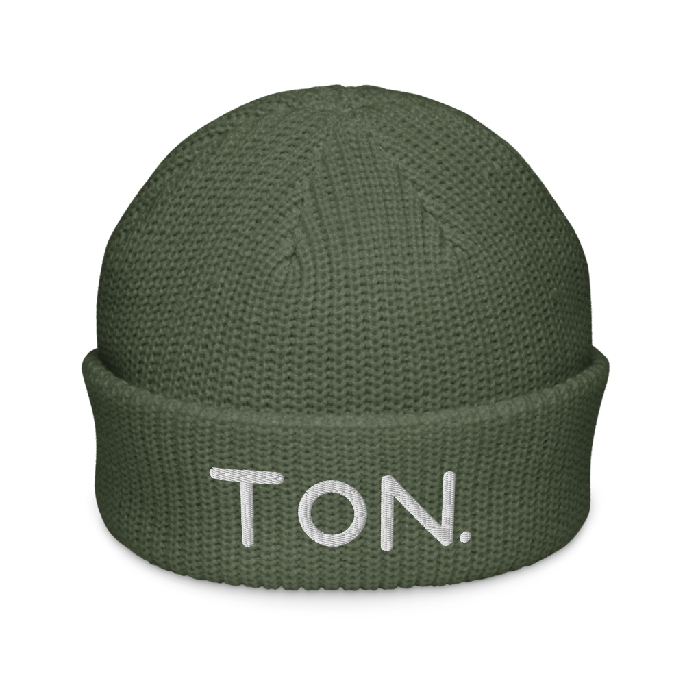 Bonnet Royale coloris Cypress — Bonnet TON. Paris