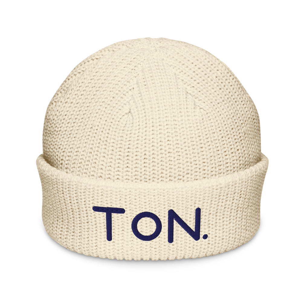 Bonnet Royale coloris Ecru — Bonnet TON. Paris