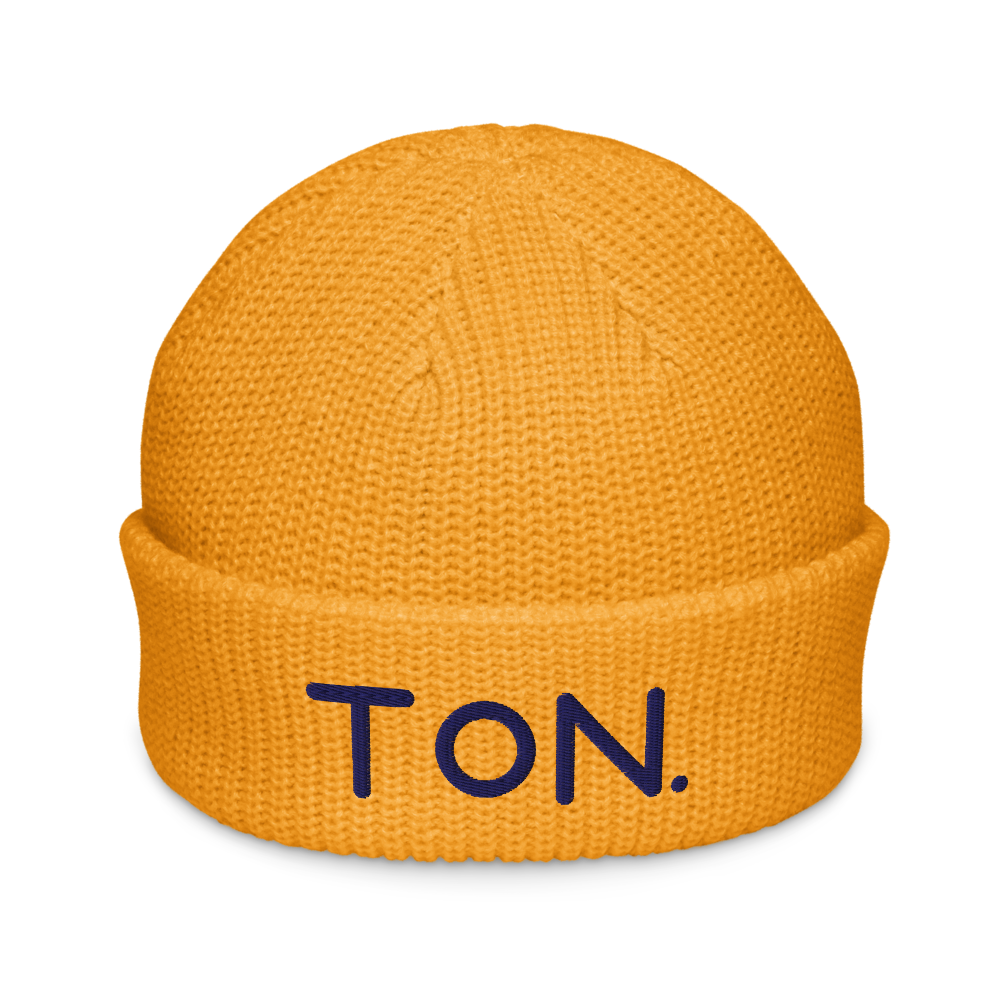 Bonnet Royale coloris Gold — Bonnet TON. Paris