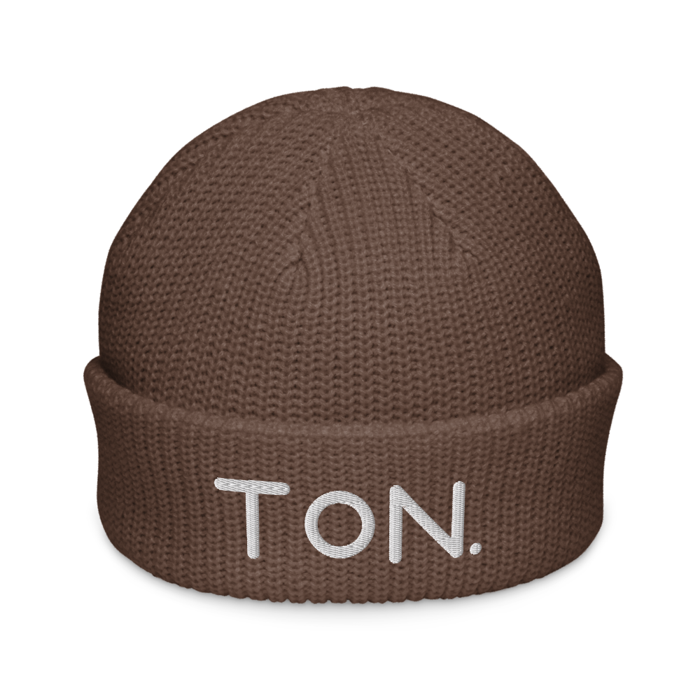 Bonnet Royale coloris Walnut — Bonnet TON. Paris