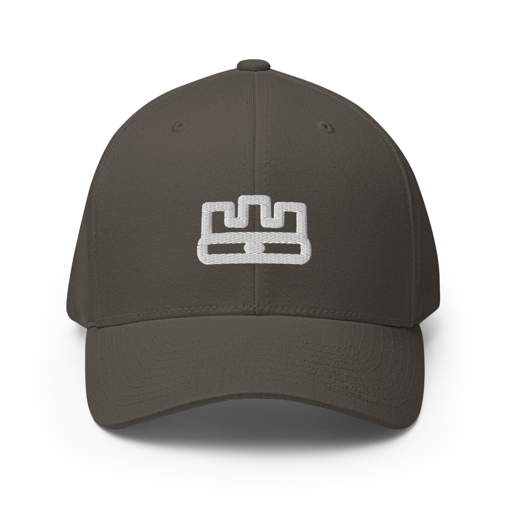 Casquette Couronne coloris Dark grey — Casquette TON. Paris
