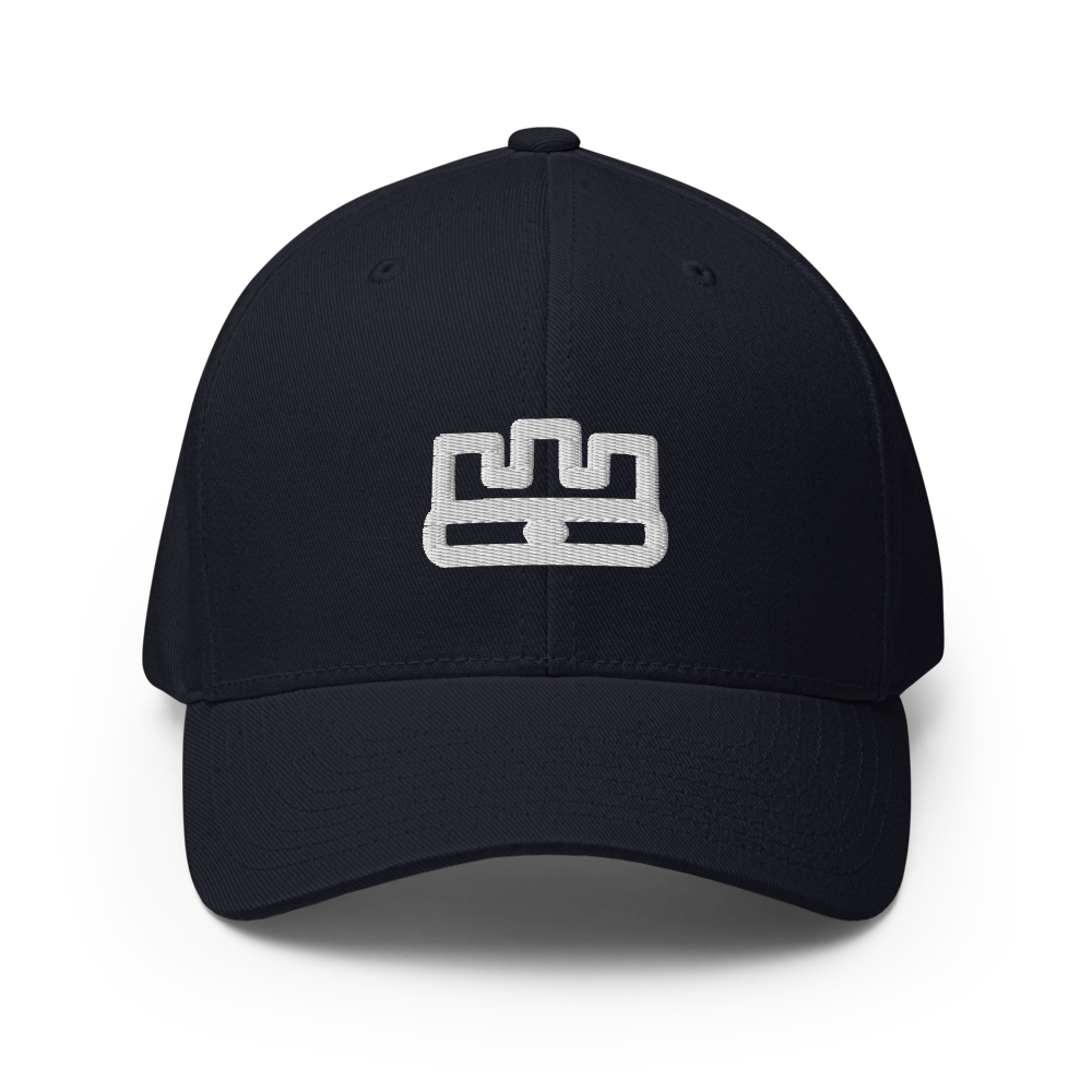 Casquette Couronne coloris Dark navy — Casquette TON. Paris