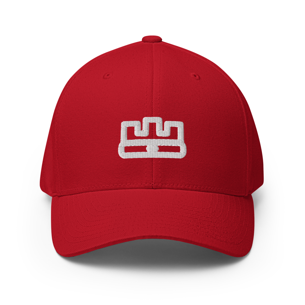 Casquette Couronne coloris Red — Casquette TON. Paris