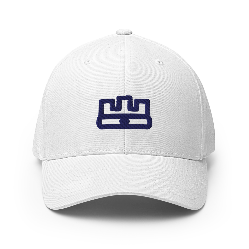 Casquette Couronne coloris White — Casquette TON. Paris