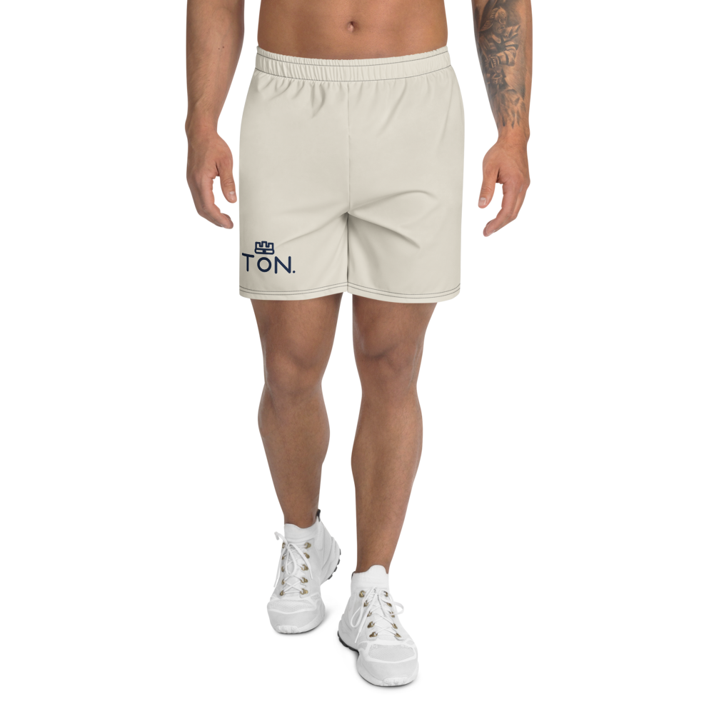 Short Tech coloris Ecru — Short TON. Paris