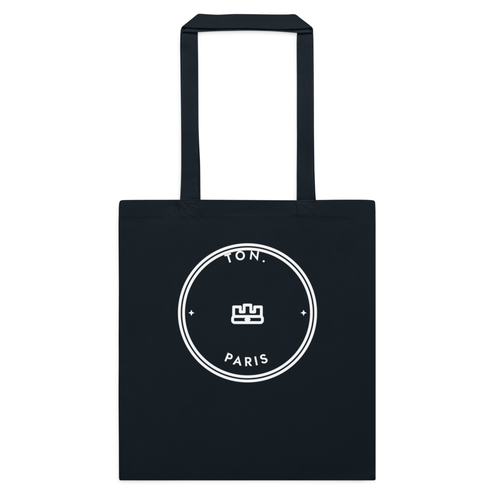 Tote Royale coloris French navy — Tote bag TON. Paris
