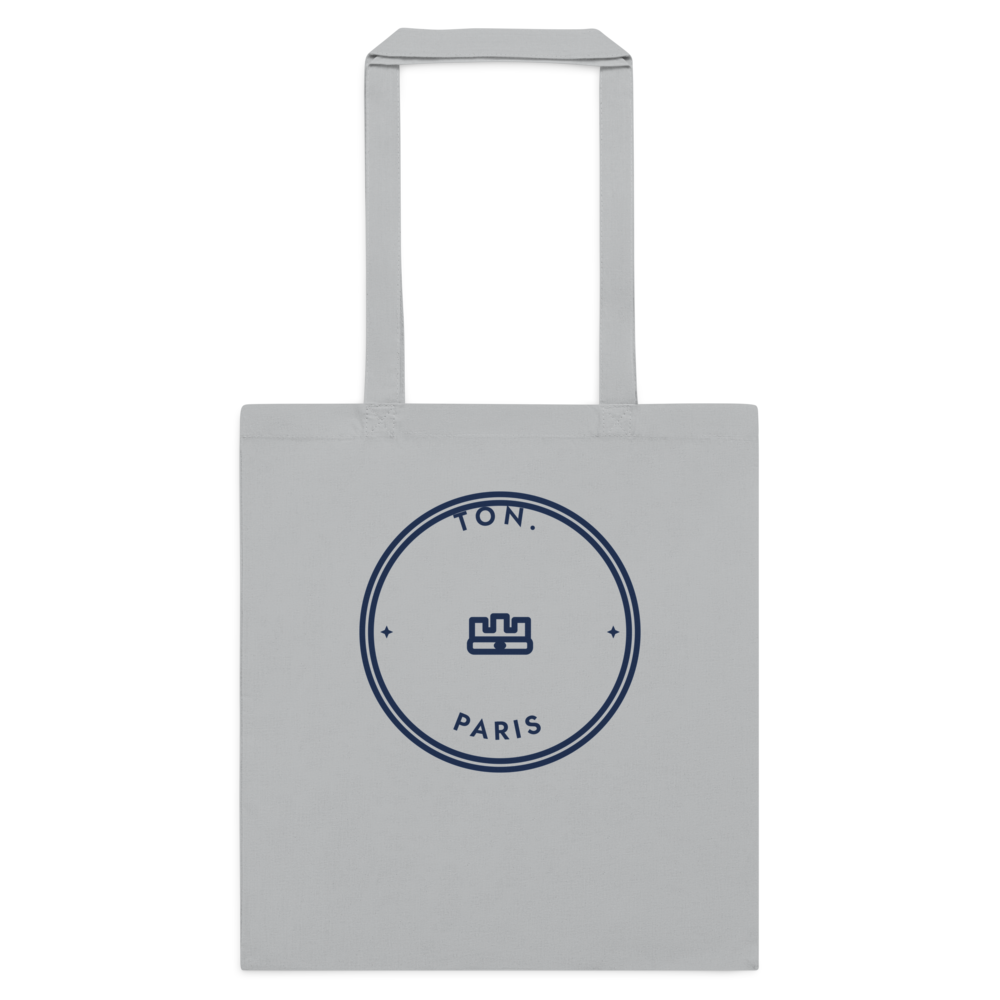 Tote Royale coloris Light grey — Tote bag TON. Paris