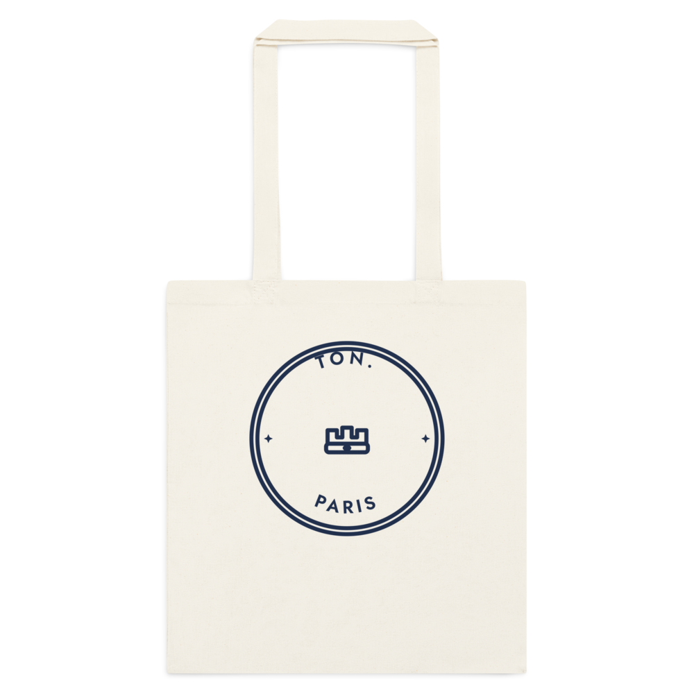Tote Royale coloris Natural — Tote bag TON. Paris